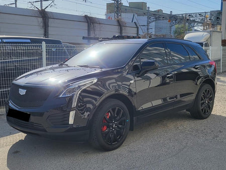 Cadillac XT5 — photo 02