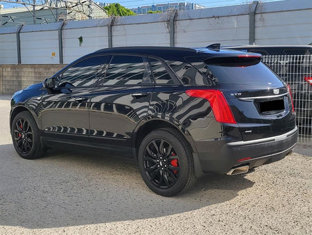 Cadillac XT5 — photo 03
