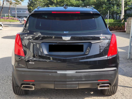 Cadillac XT5 — photo 04