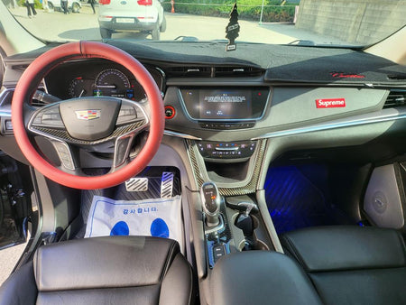 Cadillac XT5 — photo 07