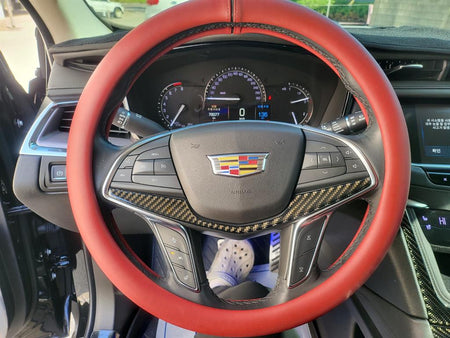 Cadillac XT5 — photo 08