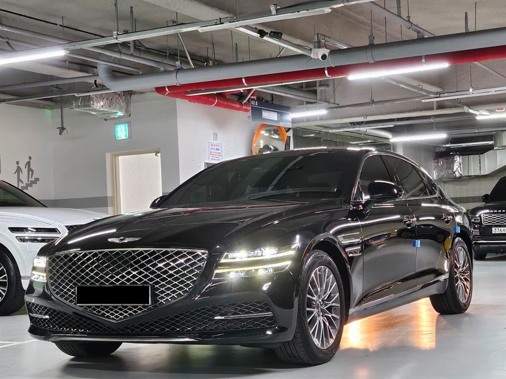 Genesis G80 — photo 01