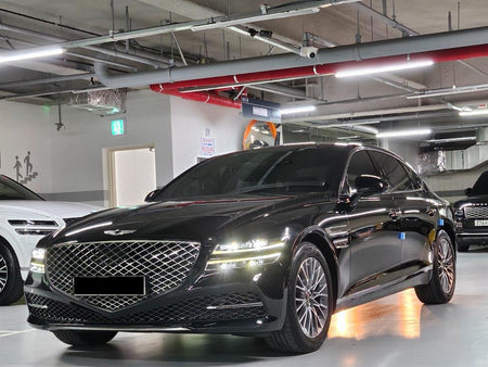 Genesis G80 — photo 01