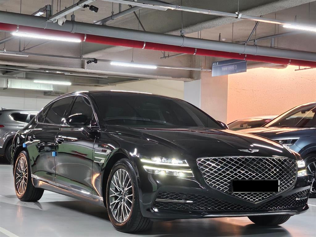 Genesis G80 — photo 02