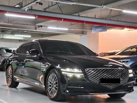 Genesis G80 — photo 02