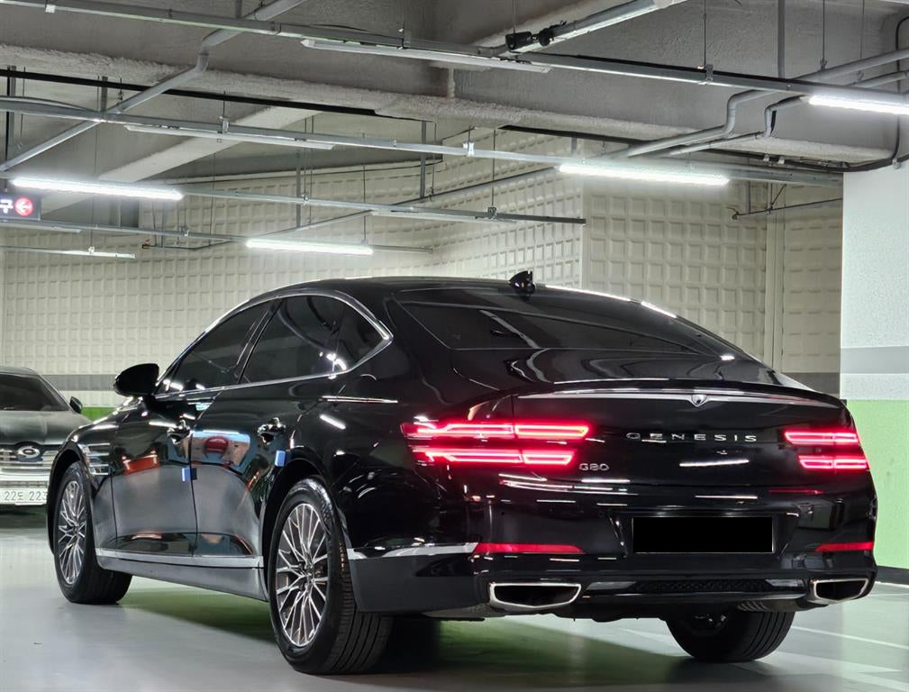 Genesis G80 — photo 03