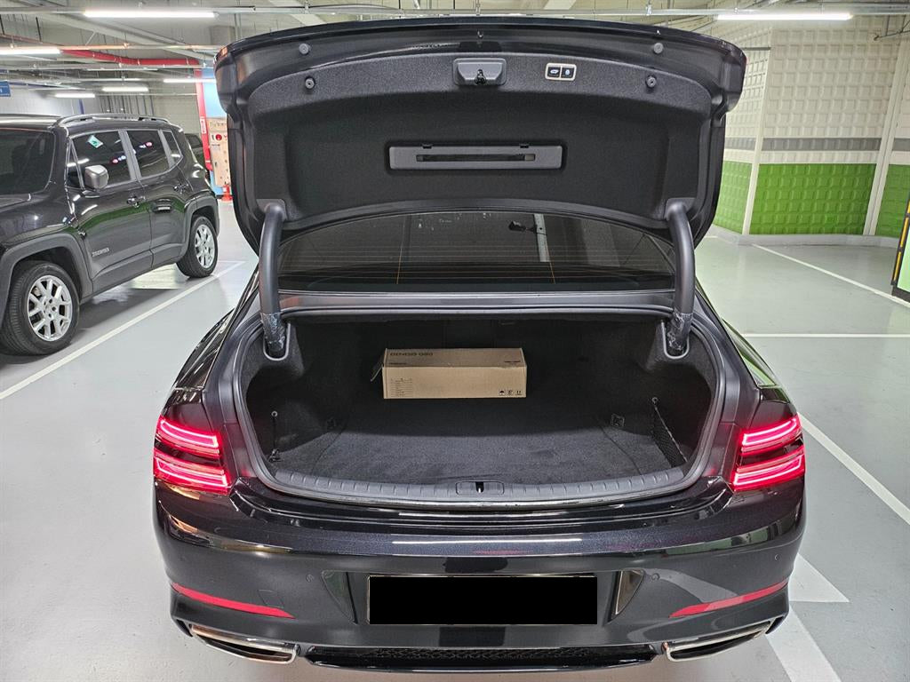 Genesis G80 — photo 05