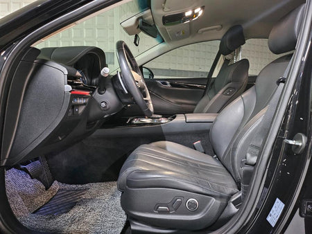 Genesis G80 — photo 06