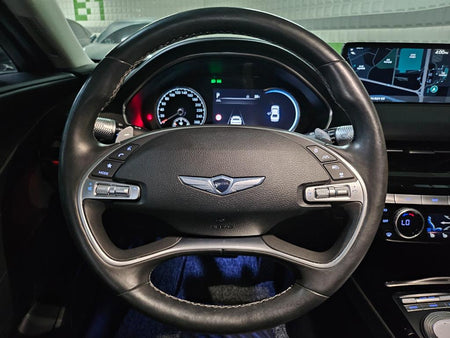 Genesis G80 — photo 10