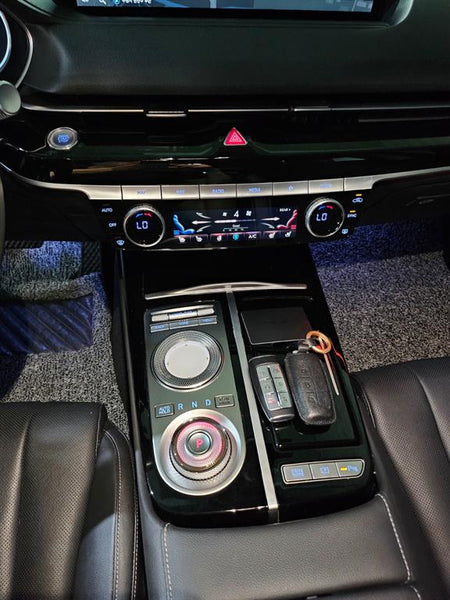 Genesis G80 — photo 15