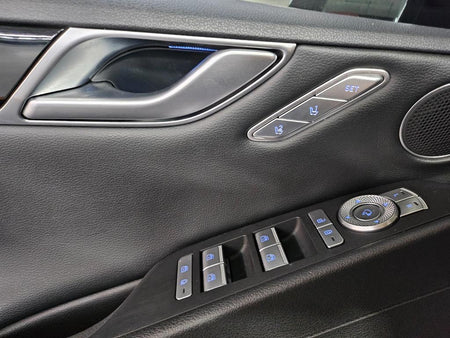 Genesis G80 — photo 16