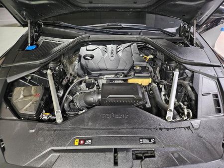 Genesis G80 — photo 20