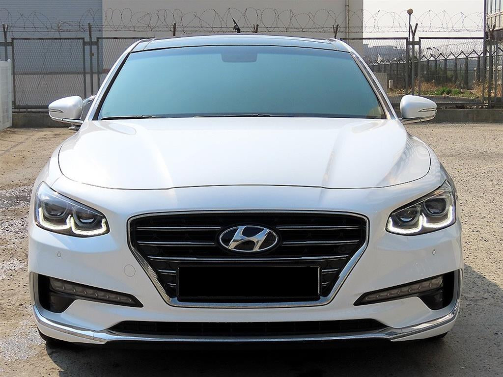 Hyundai Grandeur — photo 01