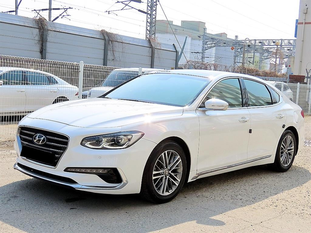Hyundai Grandeur — photo 02