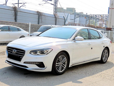 Hyundai Grandeur — photo 02