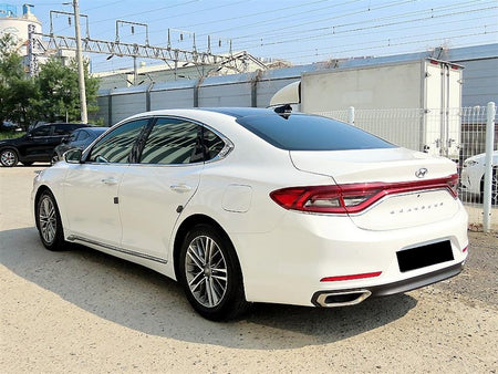 Hyundai Grandeur — photo 03