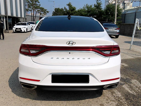 Hyundai Grandeur — photo 04