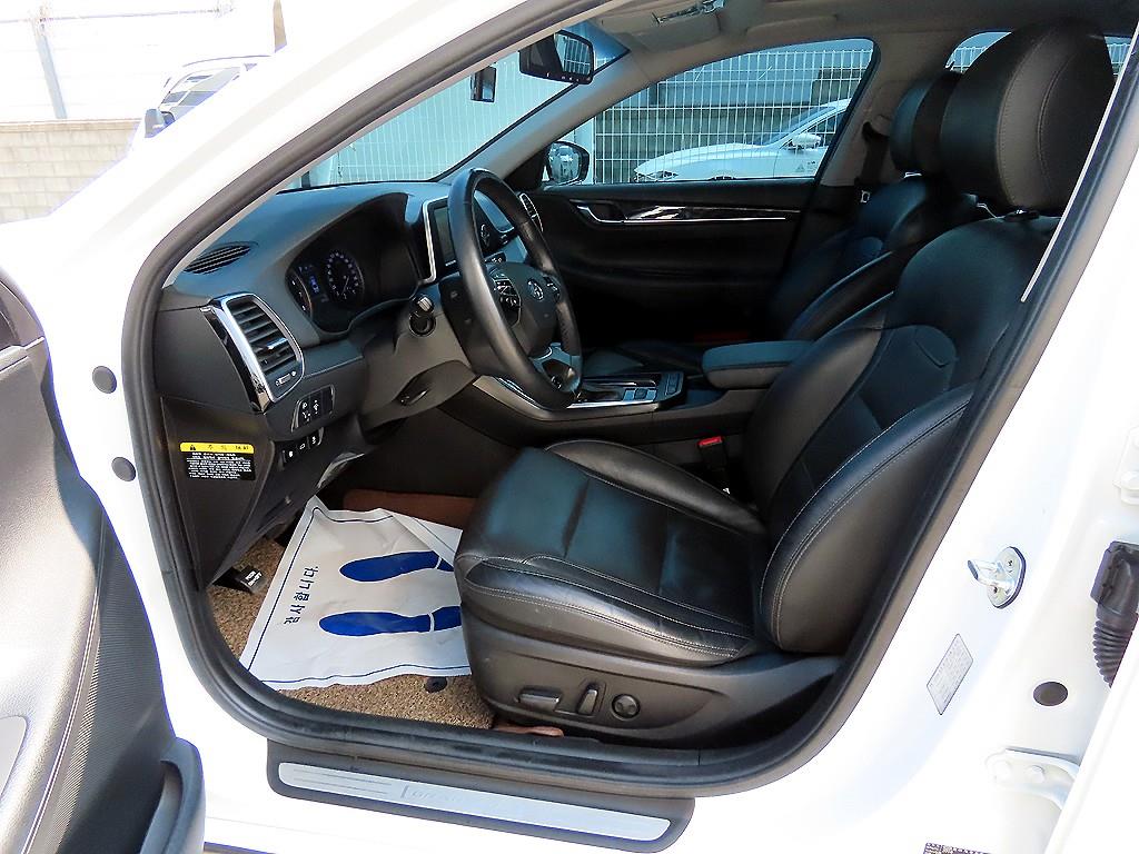 Hyundai Grandeur — photo 05