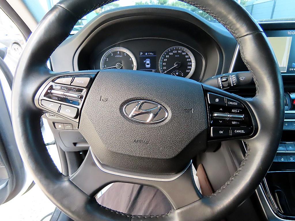 Hyundai Grandeur — photo 08