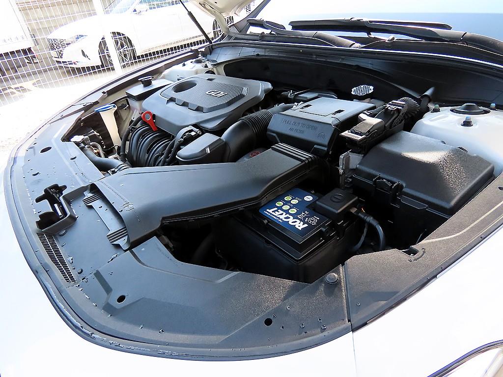 Hyundai Grandeur — photo 19