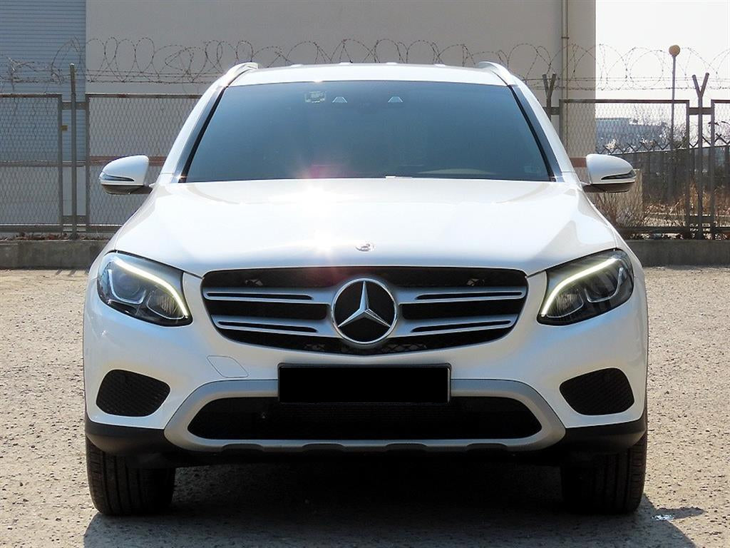 Mercedes-Benz GLC-Class — photo 01