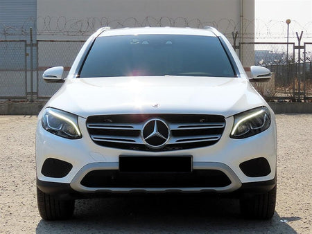 Mercedes-Benz GLC-Class — photo 01