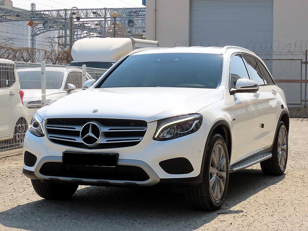 Mercedes-Benz GLC-Class — photo 02