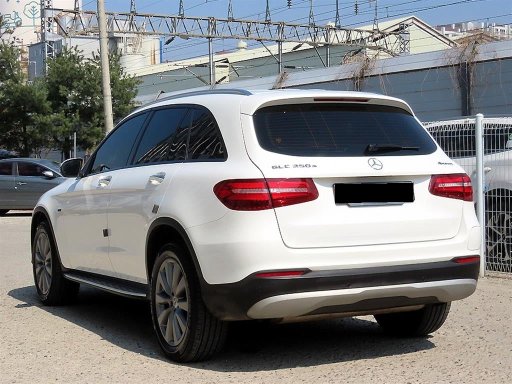 Mercedes-Benz GLC-Class — photo 03