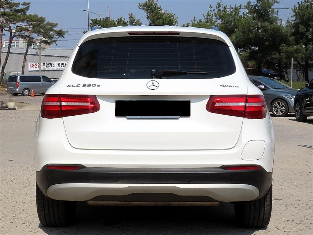 Mercedes-Benz GLC-Class — photo 04
