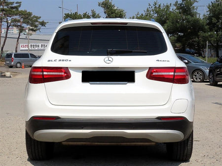 Mercedes-Benz GLC-Class — photo 04