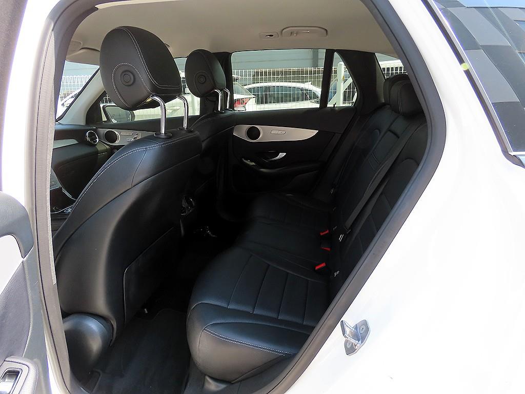 Mercedes-Benz GLC-Class — photo 06