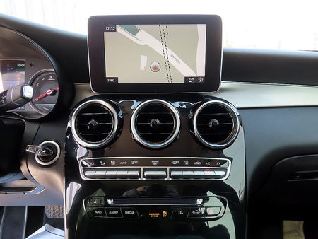 Mercedes-Benz GLC-Class — photo 13