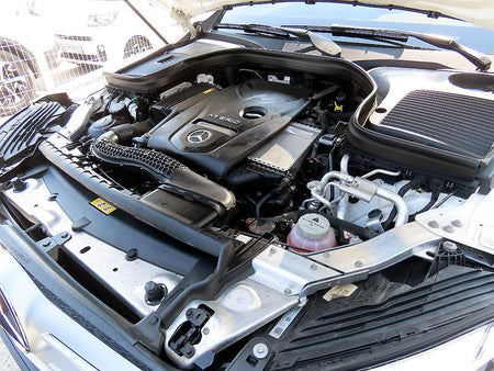 Mercedes-Benz GLC-Class — photo 19