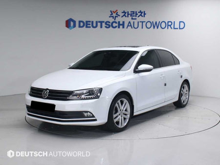Volkswagen Jetta — photo 01