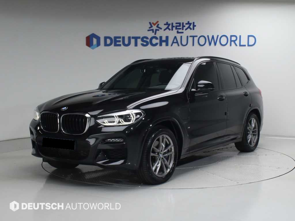 BMW X3 — photo 02