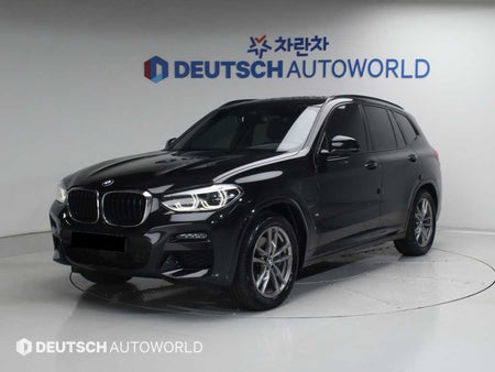 BMW X3 — photo 02