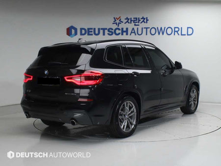 BMW X3 — photo 03