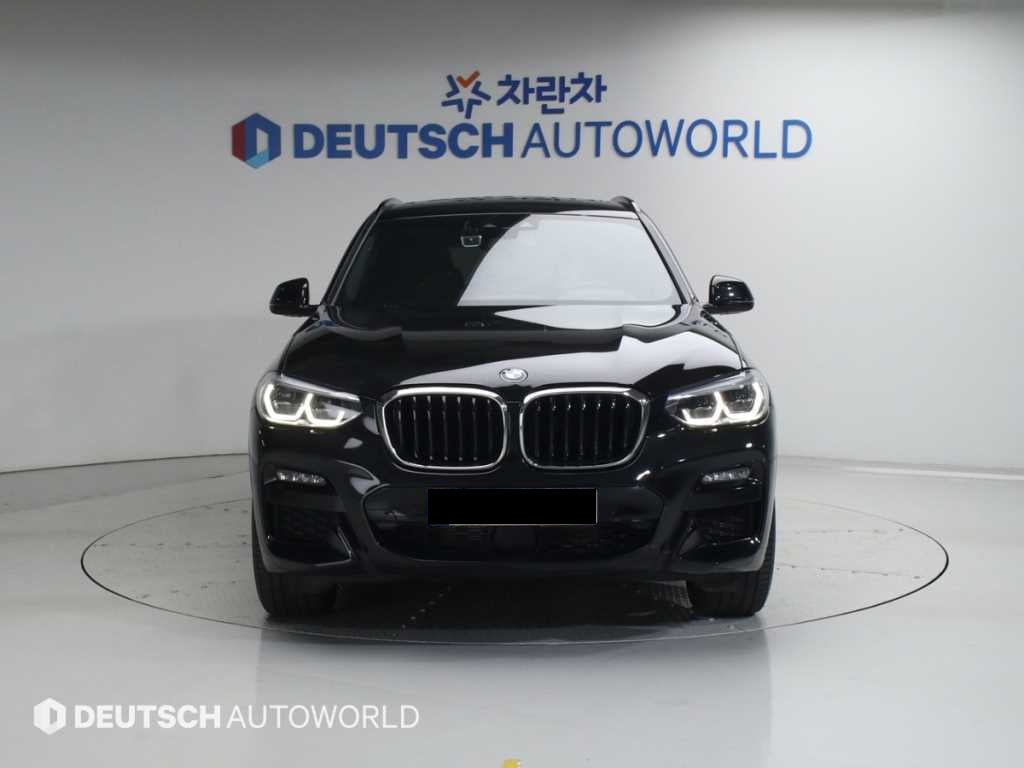 BMW X3 — photo 04