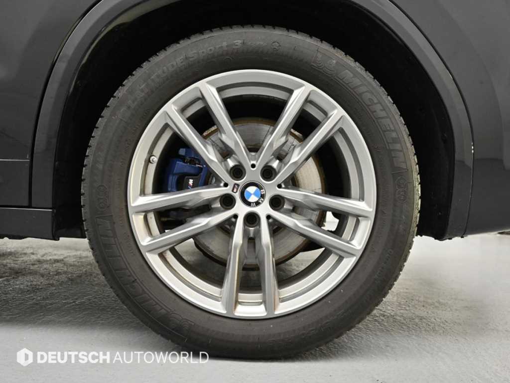 BMW X3 — photo 06