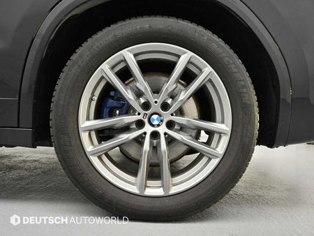 BMW X3 — photo 06
