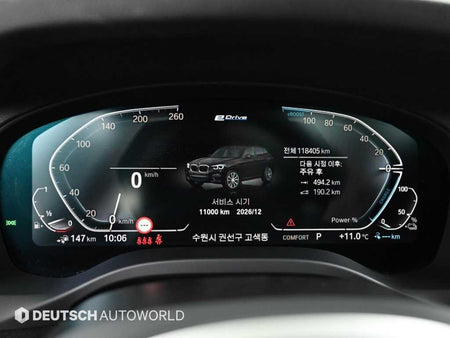 BMW X3 — photo 09