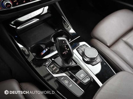 BMW X3 — photo 10