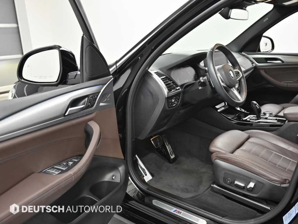 BMW X3 — photo 12