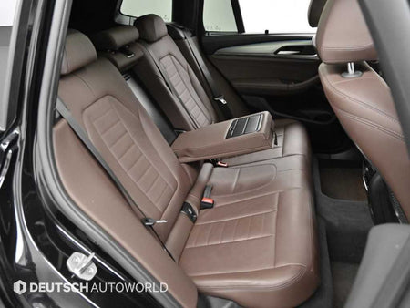 BMW X3 — photo 13