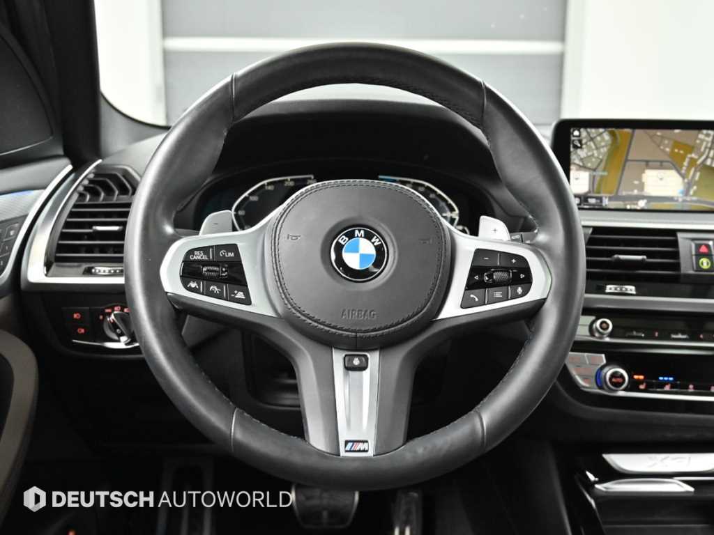 BMW X3 — photo 14
