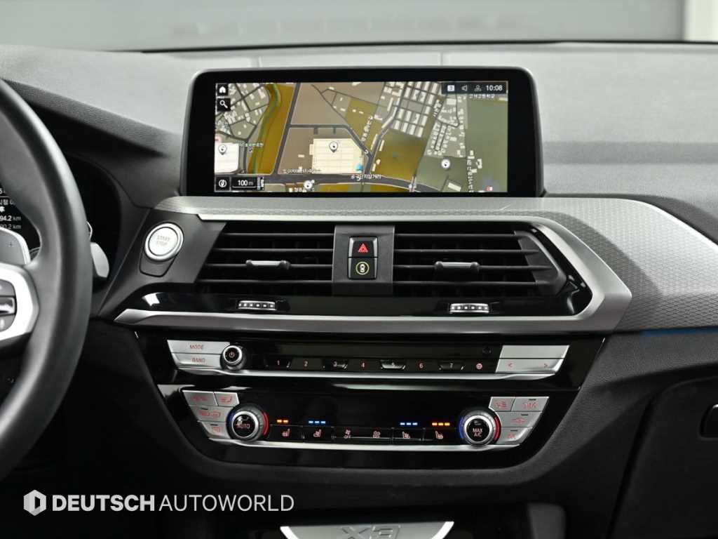BMW X3 — photo 15