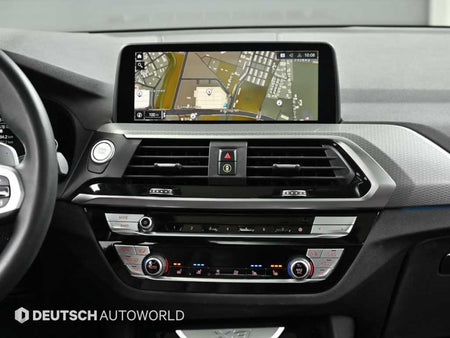 BMW X3 — photo 15