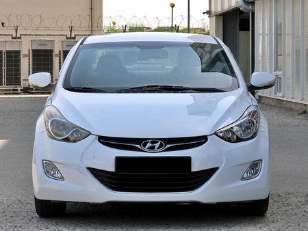 Hyundai Avante — photo 01