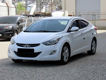 Hyundai Avante — photo 02