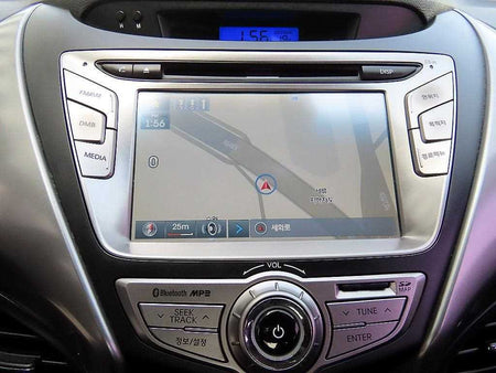 Hyundai Avante — photo 14